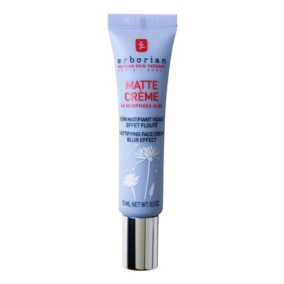 Matte Crème - Mattifying Face Cream, ERBORIAN
