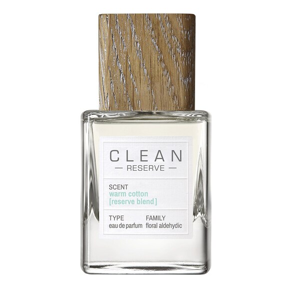 Clean Reserve Warm Cotton Eau de Parfume, CLEAN