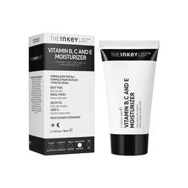 Återfuktande lotion med vitamin B, C och E
