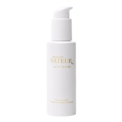 Acid (Wash) - Lactic Acid Skin Brightening Cleanser, AGENT NATEUR