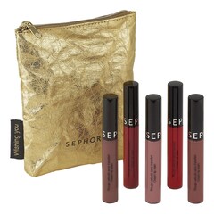Set Of 5 Cream Lip Stains - Wishing You, SEPHORA COLLECTION