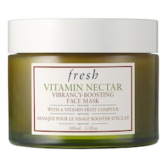 Vitamin Nectar Face Mask – Vitaminmask för gnistrande hy med citrusfrukt, FRESH