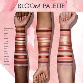 Bloom Palette - Ögonskuggspalett
