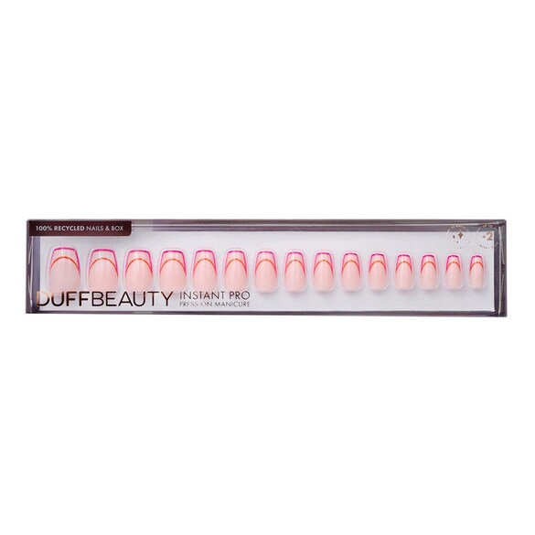 Out of Line - Instant Pro Press-on Manicure, DUFFBEAUTY