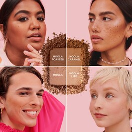 Hoola Bronzer - Matt och naturlig bronzer