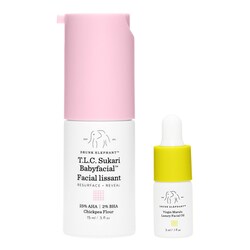 T.L.C. Babyfacial midi