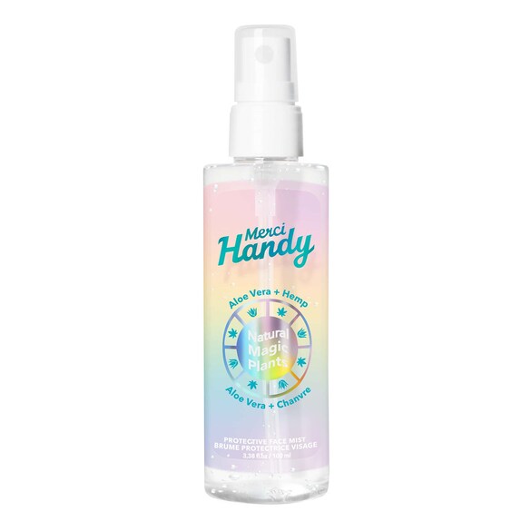Protective Face Mist - Aloe Vera + Chanvre, MERCI HANDY