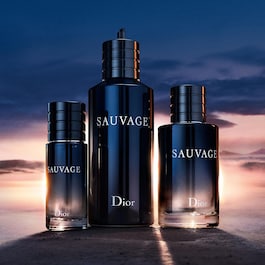 Sauvage - Eau de Parfum för män- Kryddig och vaniljnoter
