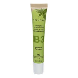 Clarifying targeted mask - Targeted face mask