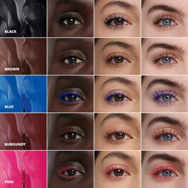 Size Up - Mascara för omedelbar mega-volym