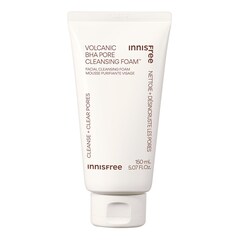Volcanic BHA Pore Cleansing Foam - Cleansing Foam, INNISFREE
