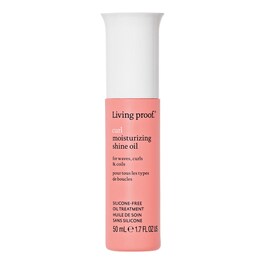 Curl Moisturizing Shine Oil - Oil Treatment for waves, curls, and coils