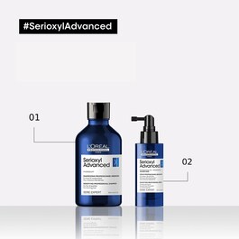 Serioxyl Advanced - Denser Hair Serum