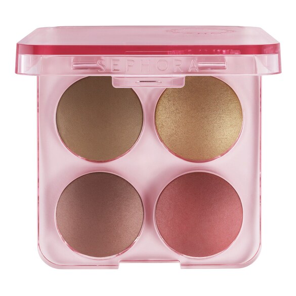 Colorful Palette - Palett allt-i-ett, SEPHORA COLLECTION
