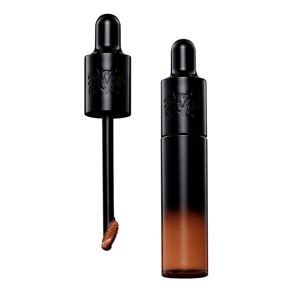 Good Apple Lightweight Full Coverage Concealer, KVD BEAUTY