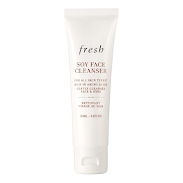 Soy Face Cleanser – Ansiktsrengöring och sminkborttagning med soja image