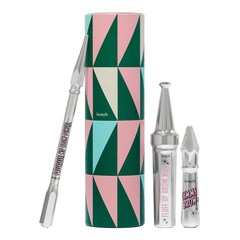 Fluffin’ Festive Brows - Full size brow holiday kit, BENEFIT COSMETICS