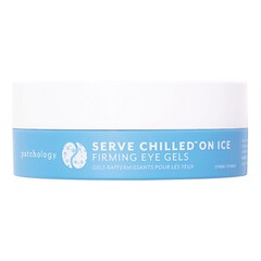 Serve Chilled Iced Eye Gels - Refreshing Eye Patches, PATCHOLOGY