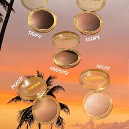 The Show Sun - Bronzer med en naturlig och lysterfull finish
