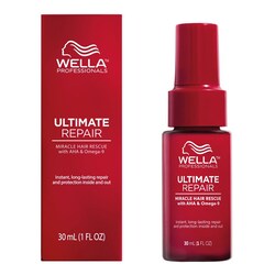 Ultimate Repair – Miracle Hair Rescue for Damaged Hair