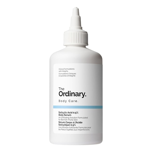 Salicylic Acid 0.5% Body Serum - Kroppsserum mot orenheter, THE ORDINARY