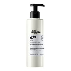 Metal DX - Pre-Shampoo, L'Oréal Professionnel