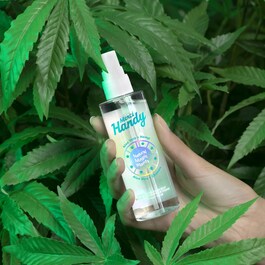 Protective Face Mist - Aloe Vera + Chanvre