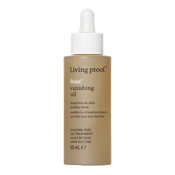 No Frizz - Silikonfri hudvårdsolja, LIVING PROOF