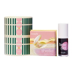 Mistletoe Blushin’ -  Blush & Benetint holiday kit, BENEFIT COSMETICS