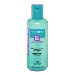 Strengthening shampoo - Reparerar + återfuktar, SEPHORA COLLECTION
