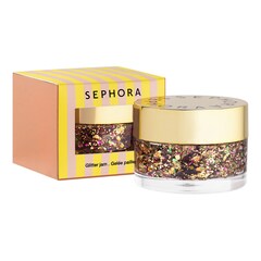 Glitter Under The Sun - Flerfärgat glittergel, SEPHORA COLLECTION