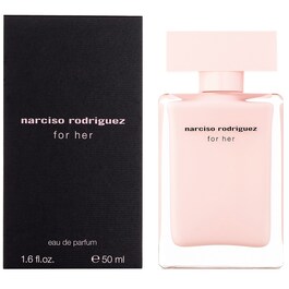 for her - Fruktig blommig mysk Eau de Parfum