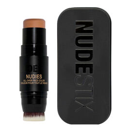 Nudies All Over - Blush & Bronze