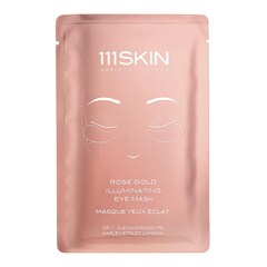 Rose Gold Illuminating - Eye Mask Single, 111SKIN
