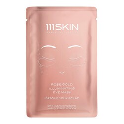 Rose Gold Illuminating - Eye Mask Single