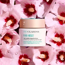Pure-Reset - Matifying Hydrating Blemish Gel
