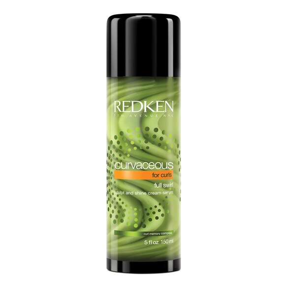 Curvaceous - Full Swirl Cream Serum, REDKEN