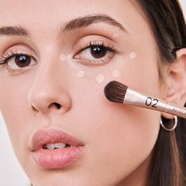 02 - Vegan Concealer Brush