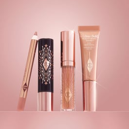 Pillow Talk Lip & Cheek Set - Läpp- och kindset