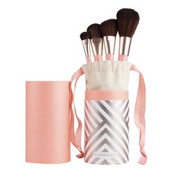 Full Face Brush Set - 4-pack