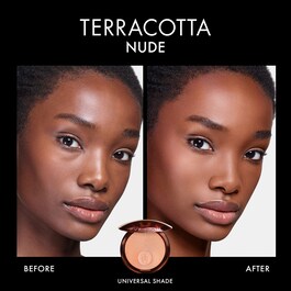 Terracotta Nude - Glow Powder