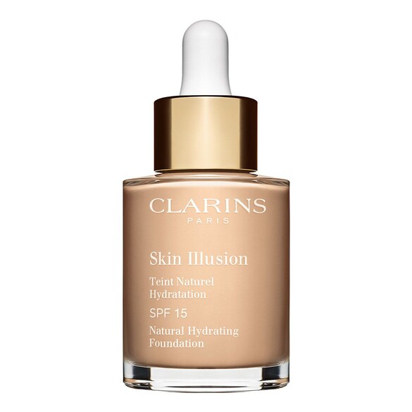 Skin Illusion SPF 15, CLARINS