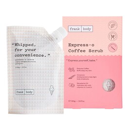 Coffee Express-o-Scrub