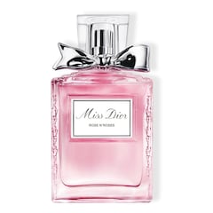 Miss Dior Rose N'Roses Eau de toilette för kvinnor - Blommiga och fräscha noter, DIOR