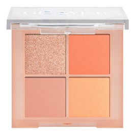GloWish Palette - Micro Mini Natural Eyeshadow Palette