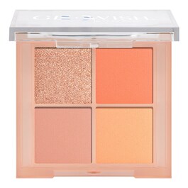 GloWish Palette - Micro Mini Natural Eyeshadow Palette image