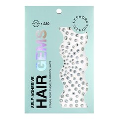 Hair Strass - Självhäftande hårsmycken, SEPHORA COLLECTION