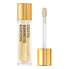 Golden Glimmer Gloss - Skimrande och fyllande läppglans, NATASHA DENONA