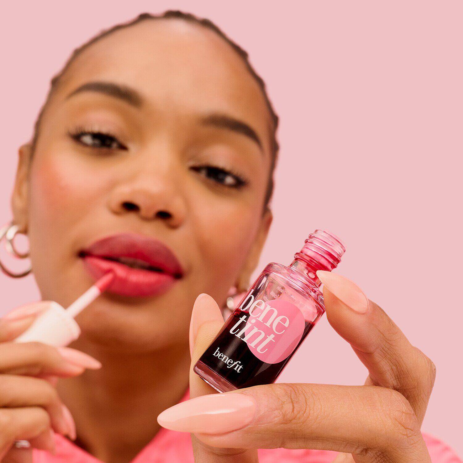 Benetint Cheek Lip Stain Blush BENEFIT COSMETICS SEPHORA