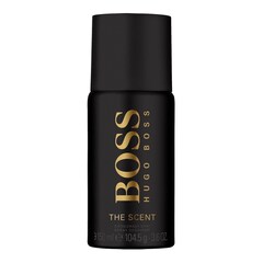 Boss The Scent - Déodorant, HUGO BOSS